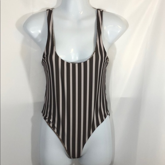 Acacia Palm Springs One-Piece Swimsuit - Picture 2 of 6